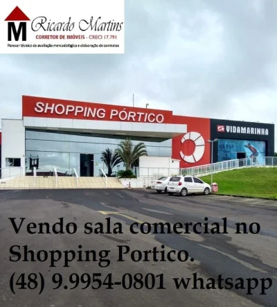 Shopping Pórtico Criciúma Quarta Linha