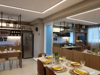 Apartamento 2 Quarto em Jacarepaguá