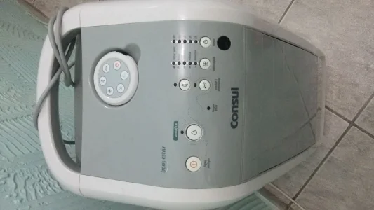 Climatizador de Ar Cônsul