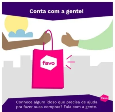 Supermercado Online Favo Poá SP
