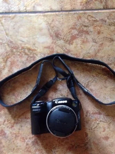 Camera Canon Sx500is 5 Meses de Uso com Kit Carregador
