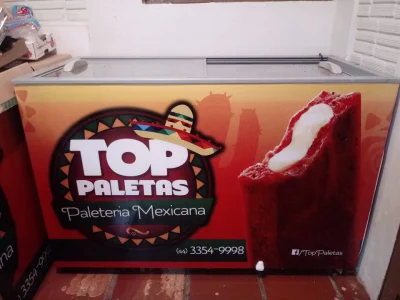 Vendo Freezer