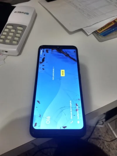 Smartphone Moto E6 32 GB