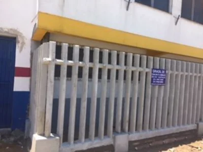 Cercar Areas com Gradis Concreto