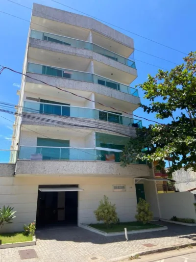 Apartamento 4 Quartos para Venda em Guarapari / ES no Bairro Enseada Azul