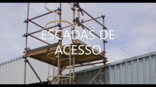 • Montagem de Andaimes São José do Rio Preto SP