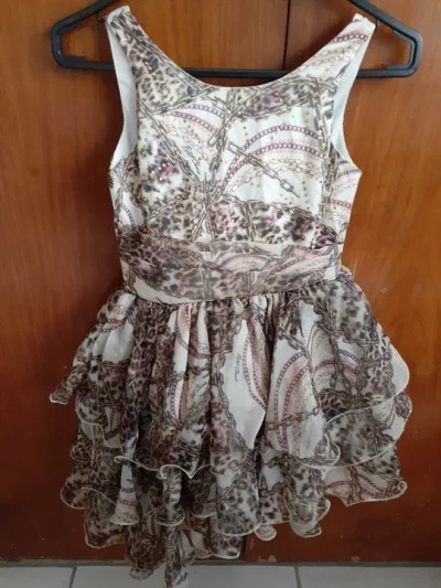 Vestido Infantil Petit Cherie