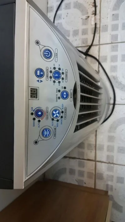 Climatizador Quente e Frio