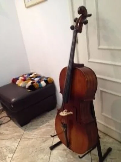 Violoncelo Eagle CE 300