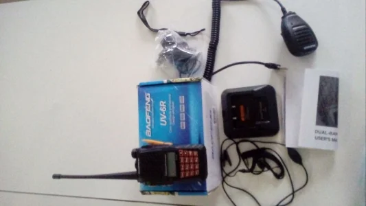 Baofeng Uv 6r