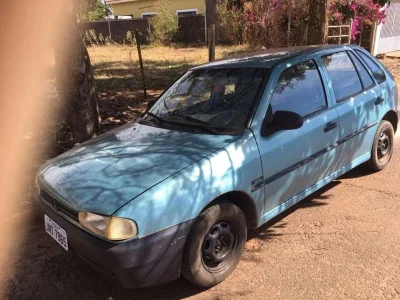 VW - Volkswagen Gol VW - Volkswagen Gol