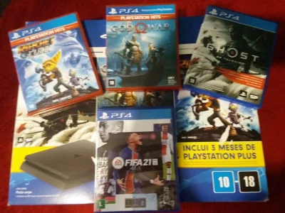 Playstation 4 Mega Peck