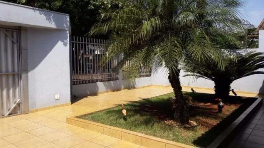 Casa em Jussara PR