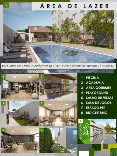 2 Quartos Nova Iguaçu Próx a Ortobom Mensais 500 Reais!