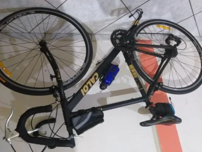 Bicicleta de Corrida