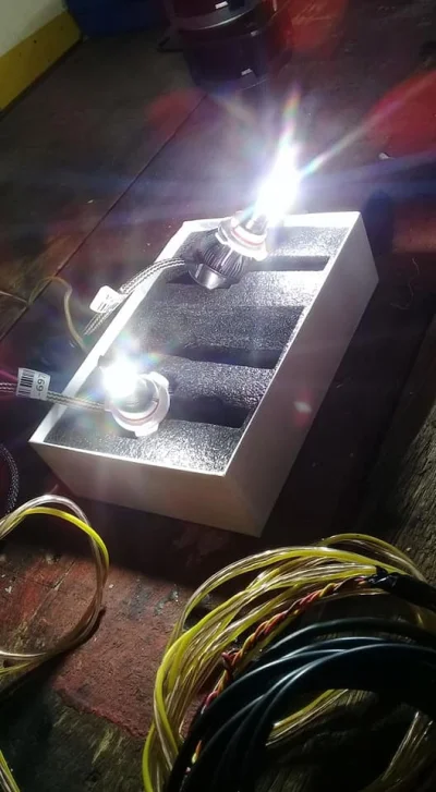 Led para Farol de Carro