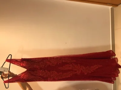 Vestido de Festa Nayara Cruz