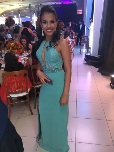 Vestido de Festa