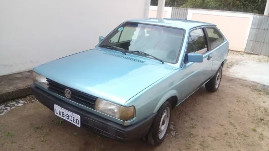 Vendo Gol - 1994 - Motor - AP - 1.6 - Gnv. - Doc. - Ok