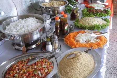 Buffet a Domicilio ( Niteroi/sg e Maricá ) Fim de Ano para Empresas