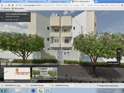Apartamento Bairro Aparecida