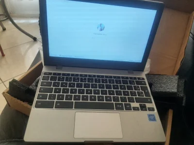 Chromebook Samsung