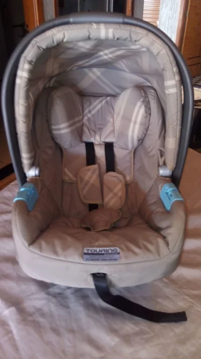 Bebê Conforto Touring Evolution Burigotto (0 a 13 Kg)