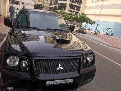 Mitsubishi Pajero Sport Hpe 4x4 2.5 (aut) 2007