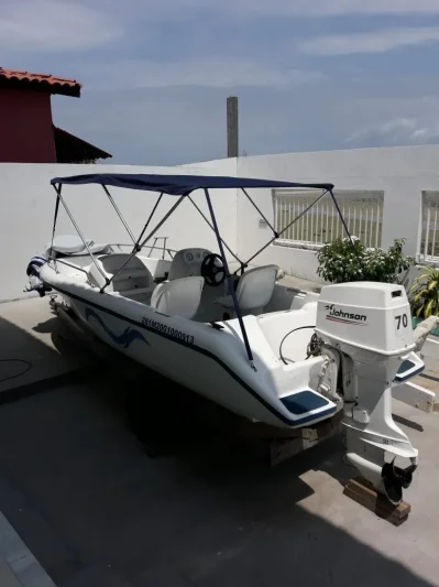 Lancha Alternativa 430