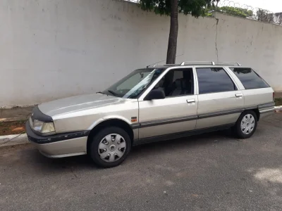 Carro Renault Nevada R21gtx 2.2. Raridade