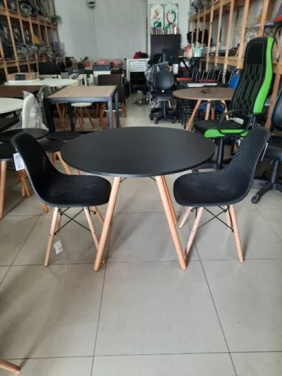 Mesa Jantar com 2 Cadeiras
