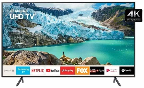TV 50 Led Smart Uhd Samsung Ru7100