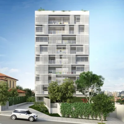 com 3 Dormitórios e Espaços Amplos o Apartamento Foi Desenha