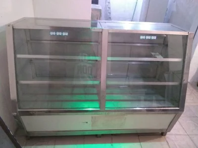 Balcões Seco e Gelado