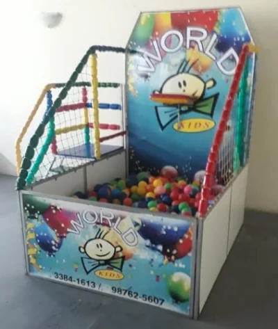 World Kids Locação Tombo Legal São Jose dos Pinhais