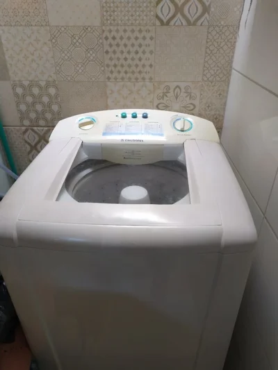 Vendo Maq de Lavar Eletrolux 9 Kg
