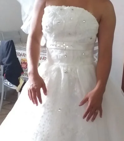Vestido Noiva Princesa
