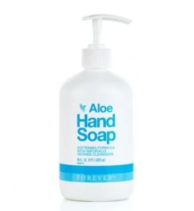 Aloe Hand Soap