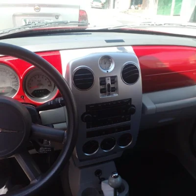 Pt Cruiser 2.4 2008 4 Porta Gasolina