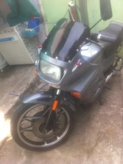 CB 450 Dx