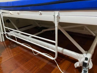 Cama Hospitalar