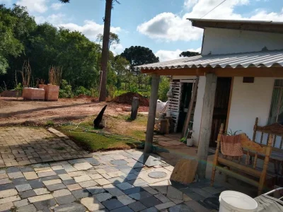 Casa - Vendo ou Troco - Cpo.largo-pr
