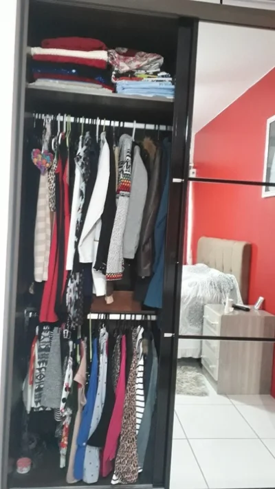 Guarda Roupa Duas Portas