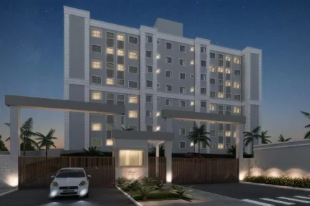 Apartamento 2 Quartos em Campinas