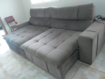 Sofá 03metros