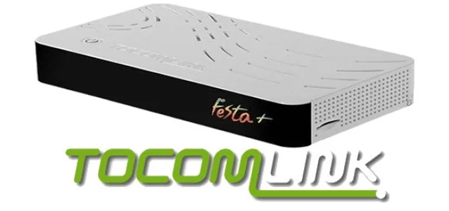 Receptor Tocomlink Fiesta + Hd Frete Gratis