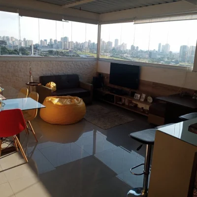 Duplex com a Melhor Vista da Cidade