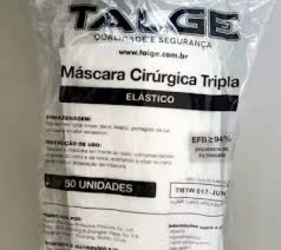 Mascara Cirurgica