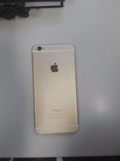 Iphone 6 Plus 16gb Dourado