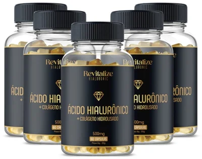 Hialuroni Caps